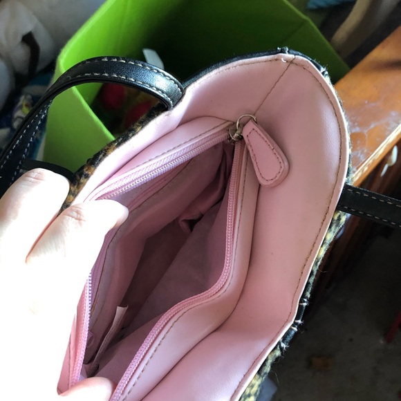 Cheetah purse - Picture 2 of 2